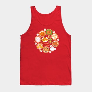 Let’s Yum Cha Tank Top